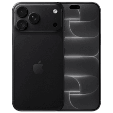 Смартфон Apple iPhone 18 Pro Max nano SIM+eSIM 2048GB, черный (Black) - 0