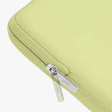 Накладка 13″ Uniq Cyprus Ridge Edition Neoprene Laptop sleeve, желтый - 3