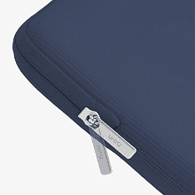 Накладка 13″ Uniq Cyprus Ridge Edition Neoprene Laptop sleeve, синий - 3