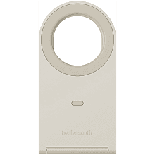Магнитный держатель Twelve South Curve Nano песочный - 1