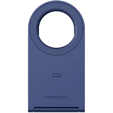 Магнитный держатель Twelve South Curve Nano синий - 1