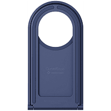 Магнитный держатель Twelve South Curve Nano синий - 2
