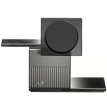 Зарядное устройство беспроводное VLP NEO Phantom Apple Watch, 25Вт, серый - 0