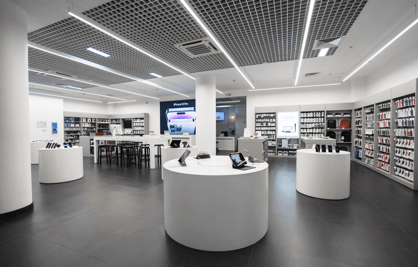 Более 14 лет продаем и обслуживаем лучшую технику в своих категориях